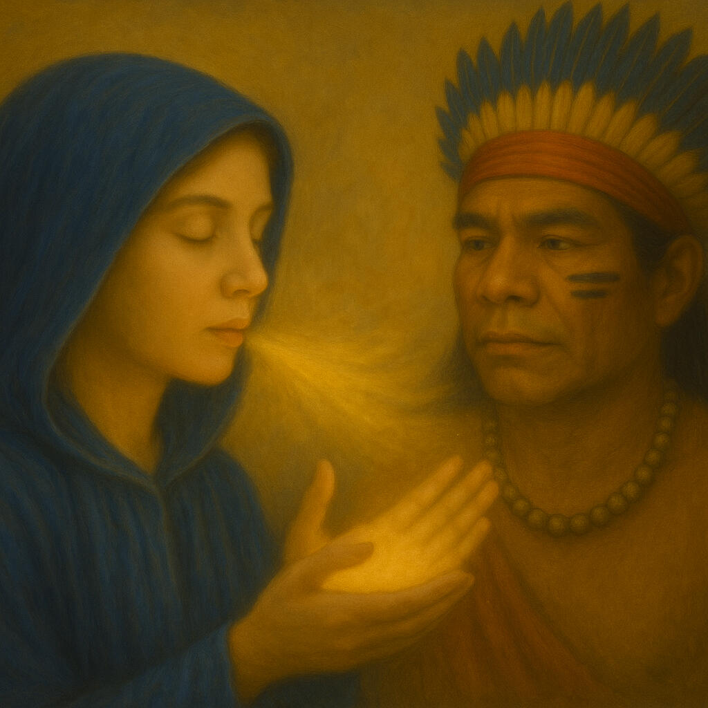 Mensaje espiritual canalizado por Marc sobre el despertar del alma Mensaje canalizado sobre el camino espiritual desde el amor incondicional, la conciencia, la sanación y la ayuda mutua. Canalizado el 14/07/2025.